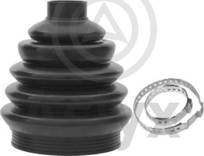 Aslyx AS-200613 - Bellow, drive shaft car-mod.net
