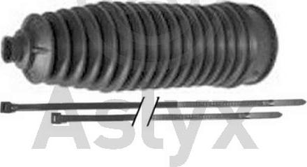 Aslyx AS-200603 - Bellow Set, steering car-mod.net