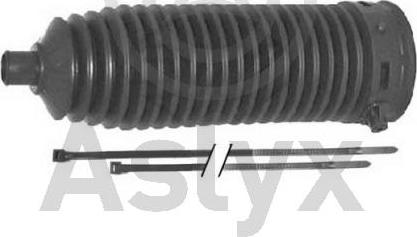 Aslyx AS-200607 - Bellow Set, steering car-mod.net