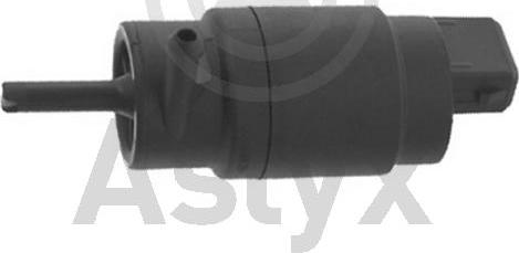 Aslyx AS-200680 - Water Pump, window cleaning car-mod.net