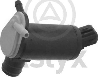 Aslyx AS-200674 - Water Pump, window cleaning car-mod.net