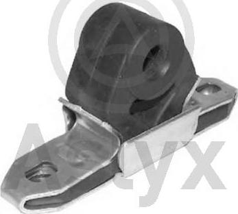 Aslyx AS-200054 - Holding Bracket, silencer car-mod.net