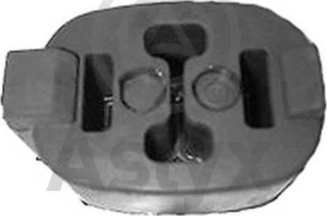 Aslyx AS-200060 - Holding Bracket, silencer car-mod.net