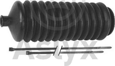 Aslyx AS-200154 - Bellow Set, steering car-mod.net