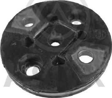 Aslyx AS-200162 - Flexible disc, propshaft joint car-mod.net