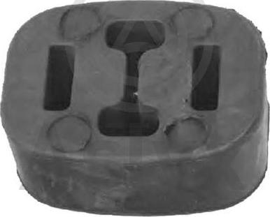 Aslyx AS-200109 - Holding Bracket, silencer car-mod.net