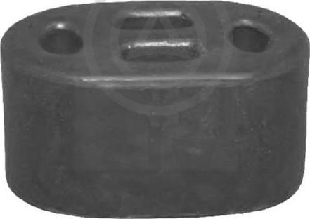 Aslyx AS-200122 - Holding Bracket, silencer car-mod.net