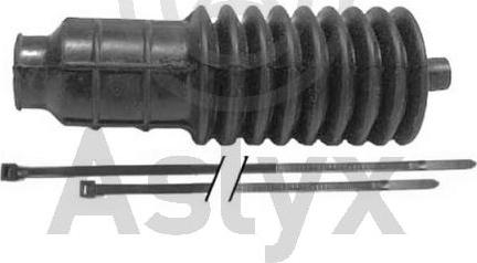 Aslyx AS-200127 - Bellow Set, steering car-mod.net