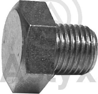 Aslyx AS-200813 - Sealing Plug, oil sump car-mod.net