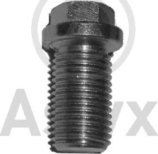 Aslyx AS-200344 - Sealing Plug, oil sump car-mod.net