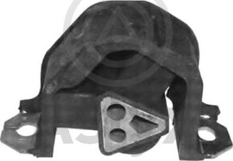 Aslyx AS-200308 - Mounting, manual transmission car-mod.net