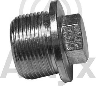 Aslyx AS-200319 - Sealing Plug, oil sump car-mod.net