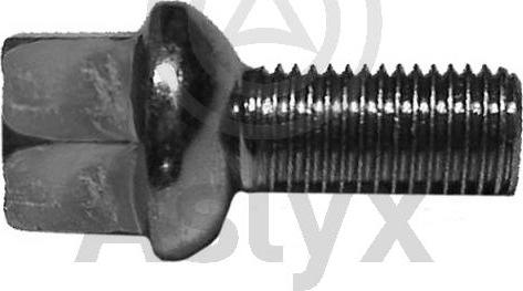 Aslyx AS-200327 - Stud, wheel hub car-mod.net