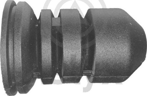 Aslyx AS-200292 - Rubber Buffer, suspension car-mod.net