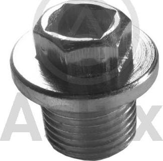 Aslyx AS-200268 - Sealing Plug, oil sump car-mod.net