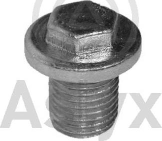 Aslyx AS-200267 - Sealing Plug, oil sump car-mod.net