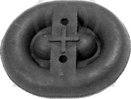 Aslyx AS-200207 - Holding Bracket, silencer car-mod.net