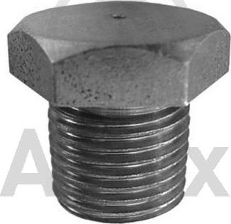 Aslyx AS-200275 - Sealing Plug, oil sump car-mod.net