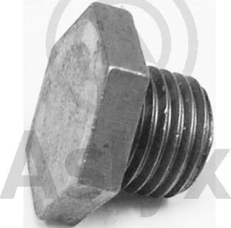 Aslyx AS-200272 - Sealing Plug, oil sump car-mod.net