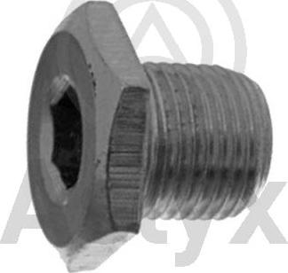 Aslyx AS-200794 - Sealing Plug, oil sump car-mod.net