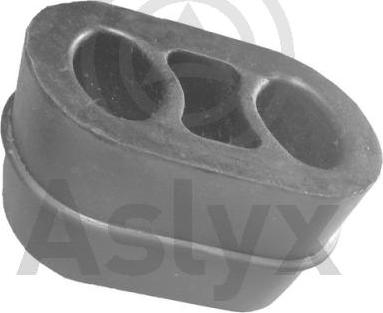 Aslyx AS-200783 - Holding Bracket, silencer car-mod.net