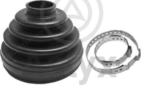 Aslyx AS-200730 - Bellow, drive shaft car-mod.net