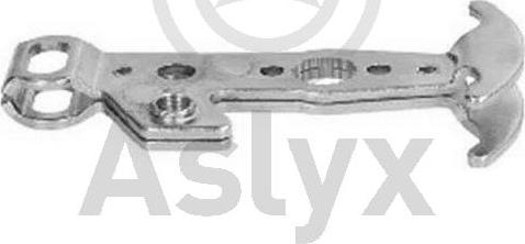 Aslyx AS-201916 - Repair Kit, gear lever car-mod.net
