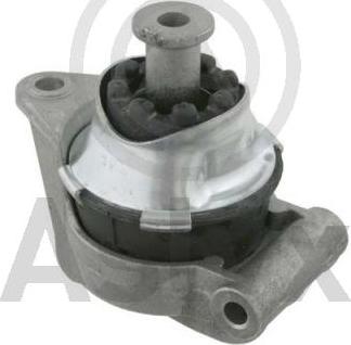 Aslyx AS-201938 - Mounting, manual transmission car-mod.net
