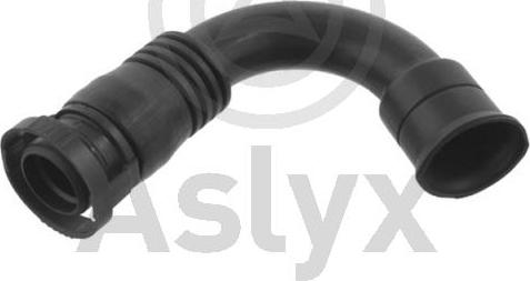 Aslyx AS-201445 - Hose, crankcase breather car-mod.net