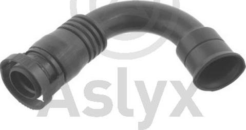 Aslyx AS-201440 - Hose, crankcase breather car-mod.net
