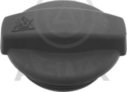 Aslyx AS-201448 - Sealing Cap, coolant tank car-mod.net
