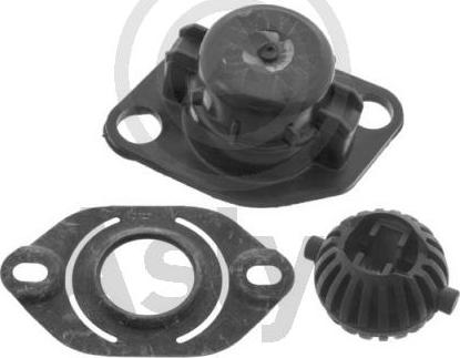 Aslyx AS-201442 - Repair Kit, gear lever car-mod.net