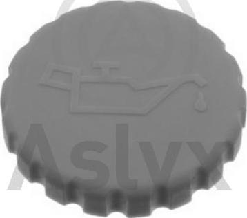 Aslyx AS-201406 - Sealing Cap, oil filling port car-mod.net