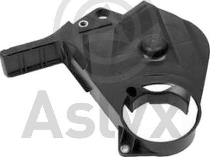 Aslyx AS-201411 - Cover, timing belt car-mod.net