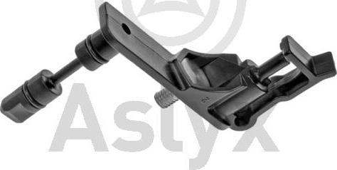 Aslyx AS-201413 - Repair Kit, gear lever car-mod.net