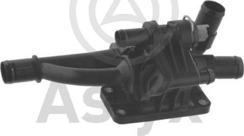Aslyx AS-201489 - Coolant thermostat / housing car-mod.net