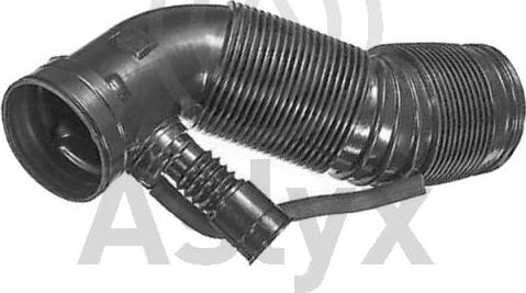 Aslyx AS-201432 - Intake Hose, air filter car-mod.net