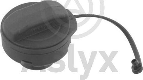 Aslyx AS-201429 - Sealing Cap, fuel tank car-mod.net
