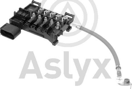 Aslyx AS-201595 - Fuse Holder car-mod.net