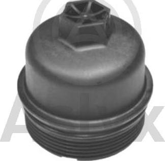 Aslyx AS-201549 - Housing, oil filter car-mod.net