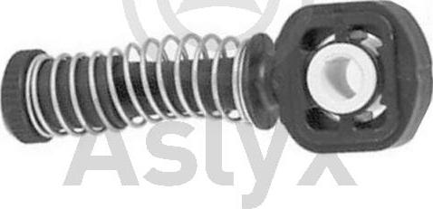 Aslyx AS-201557 - Bush, selector / shift rod car-mod.net