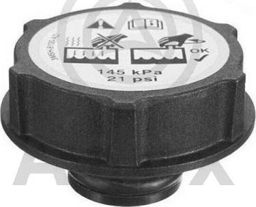 Aslyx AS-201514 - Sealing Cap, coolant tank car-mod.net