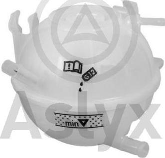 Aslyx AS-201530 - Expansion Tank, coolant car-mod.net