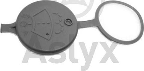 Aslyx AS-201600 - Sealing Cap, washer fluid tank car-mod.net