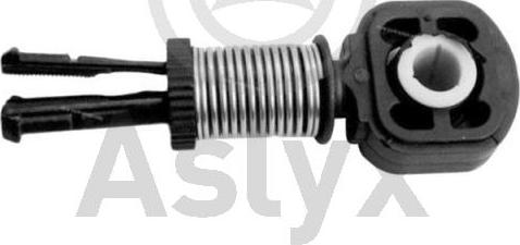 Aslyx AS-201608 - Selector / Shift Rod car-mod.net