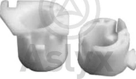 Aslyx AS-201682 - Bush, selector / shift rod car-mod.net