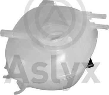 Aslyx AS-201631 - Expansion Tank, coolant car-mod.net