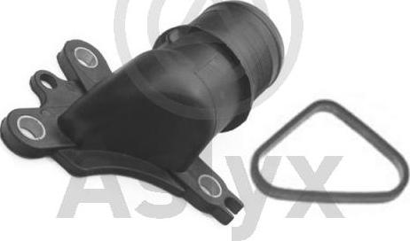 Aslyx AS-201632 - Coolant Flange car-mod.net