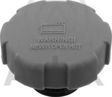 Aslyx AS-201628 - Sealing Cap, radiator car-mod.net