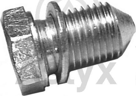 Aslyx AS-201049 - Sealing Plug, oil sump car-mod.net